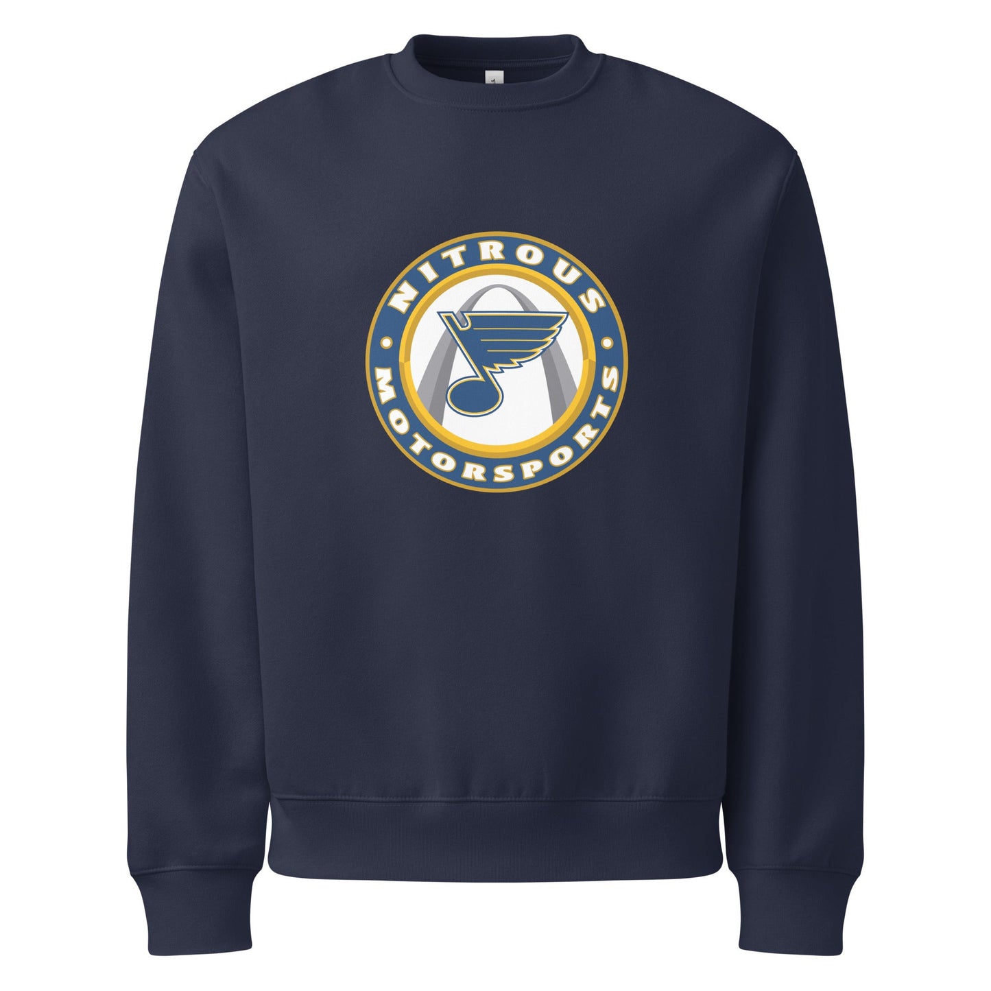 Ice & Octane Parody Sweatshirt