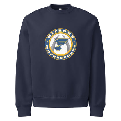 Ice & Octane Parody Sweatshirt