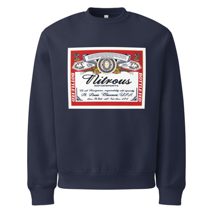 Nosweiser Parody Sweatshirt