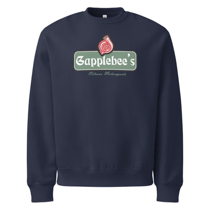 Gapplebee's Parody Sweatshirt