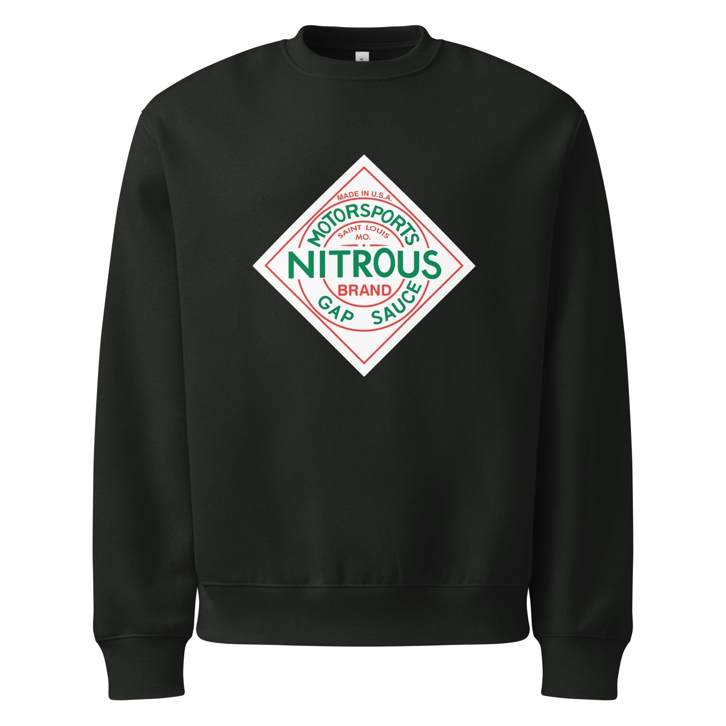 Gap Sauce Parody Sweatshirt