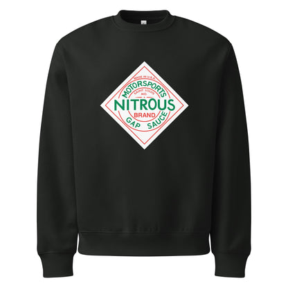 Gap Sauce Parody Sweatshirt