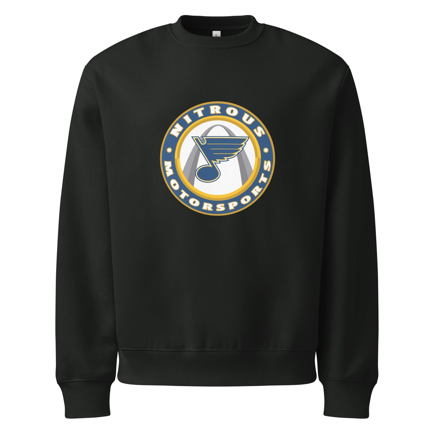 Ice & Octane Parody Sweatshirt