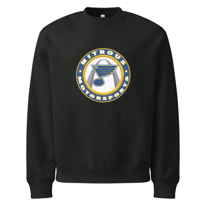 Ice & Octane Parody Sweatshirt