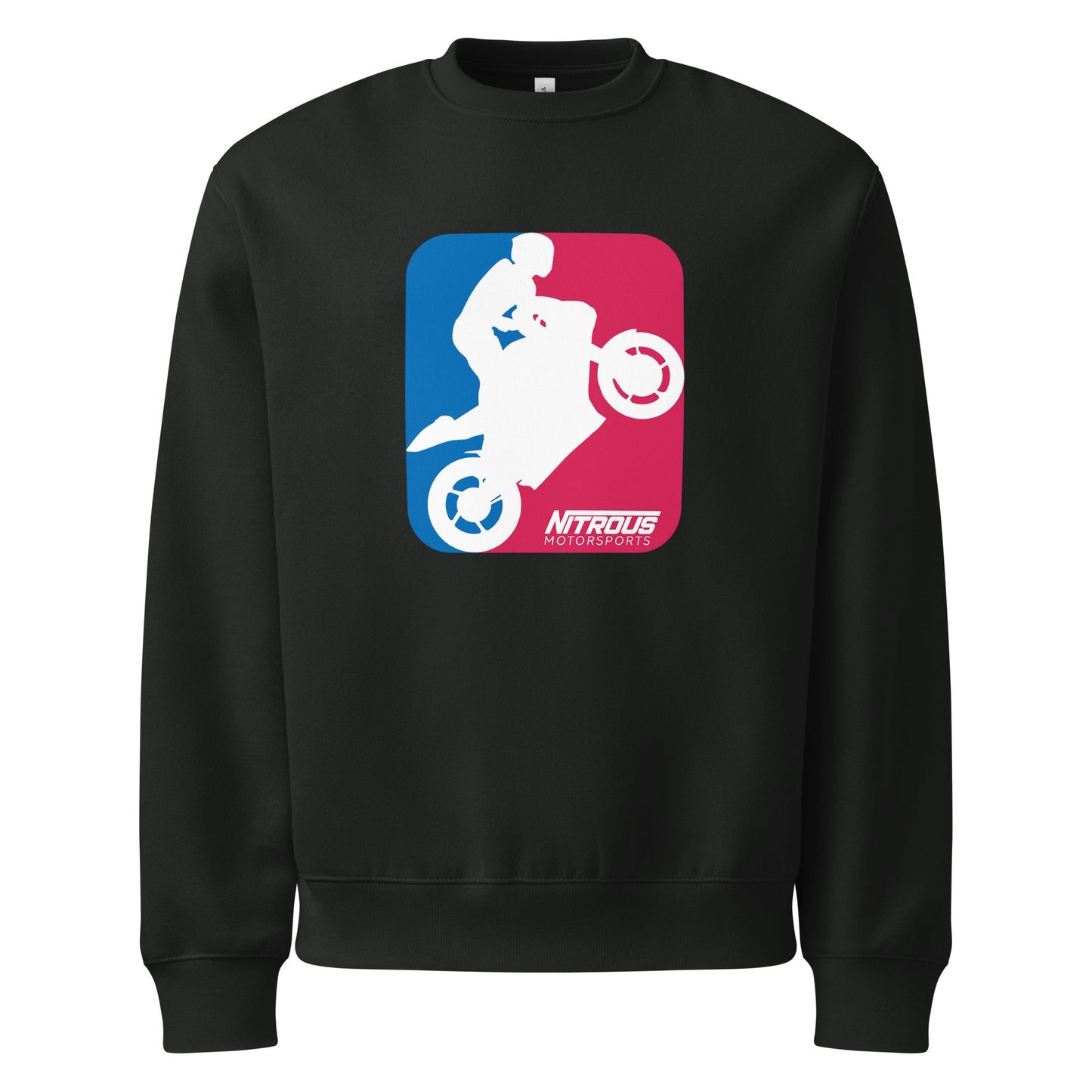 Nitrous Racing League Parody Sweatshirt