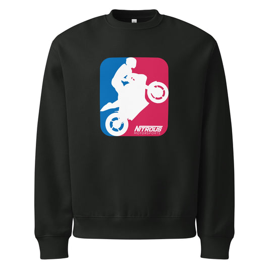 Nitrous Racing League Parody Sweatshirt