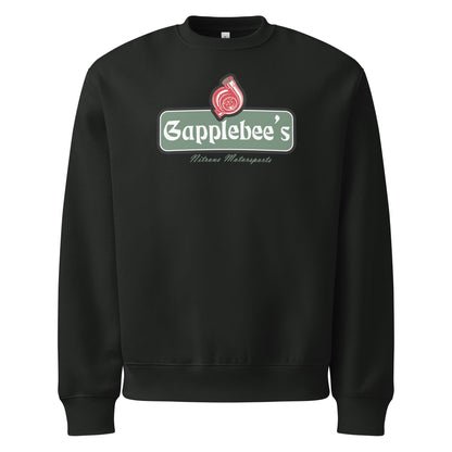 Gapplebee's Parody Sweatshirt