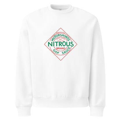 Gap Sauce Parody Sweatshirt