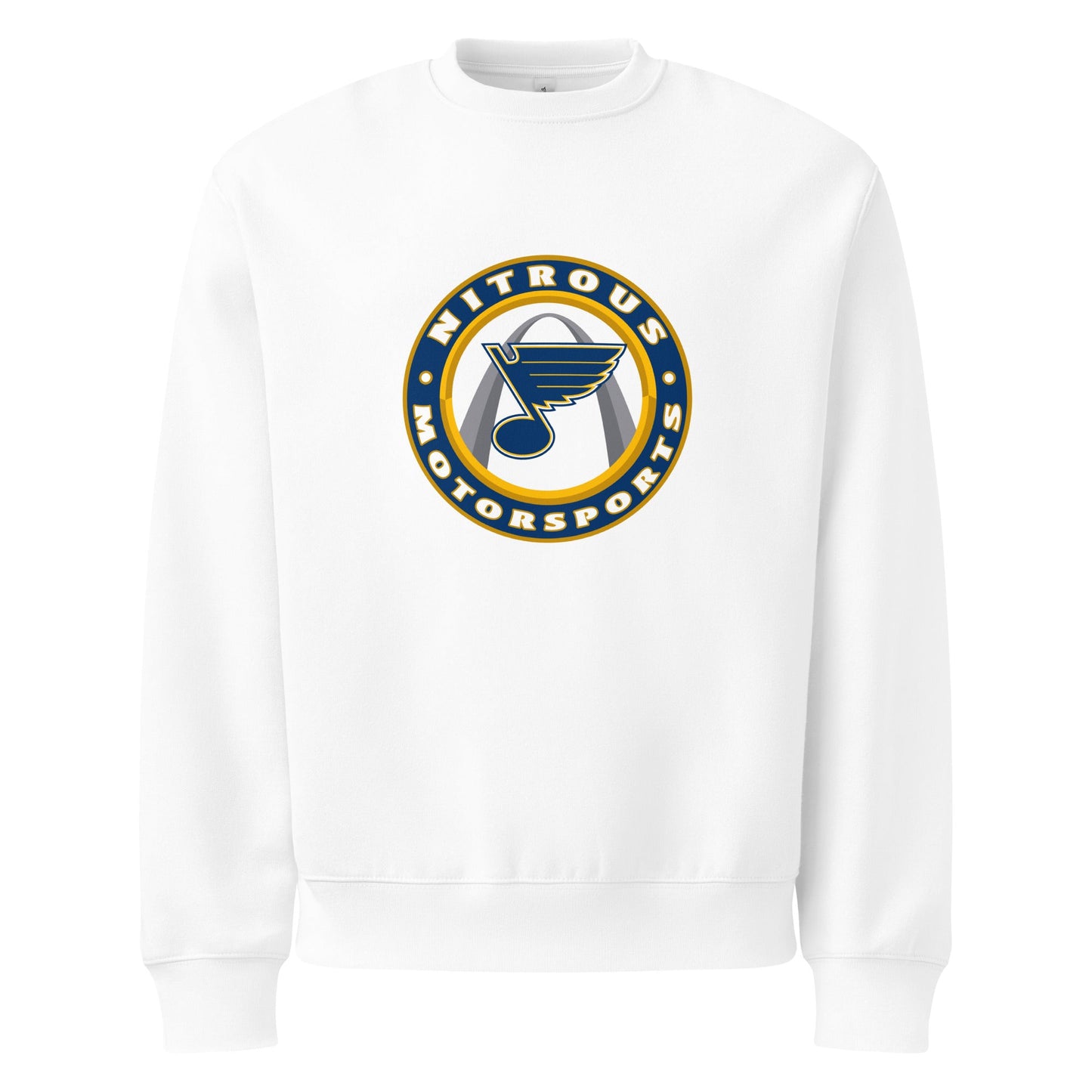 Ice & Octane Parody Sweatshirt