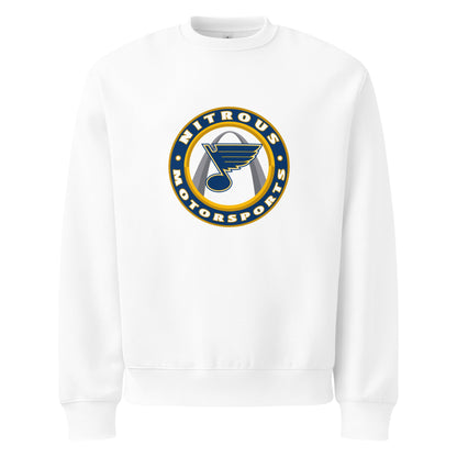 Ice & Octane Parody Sweatshirt