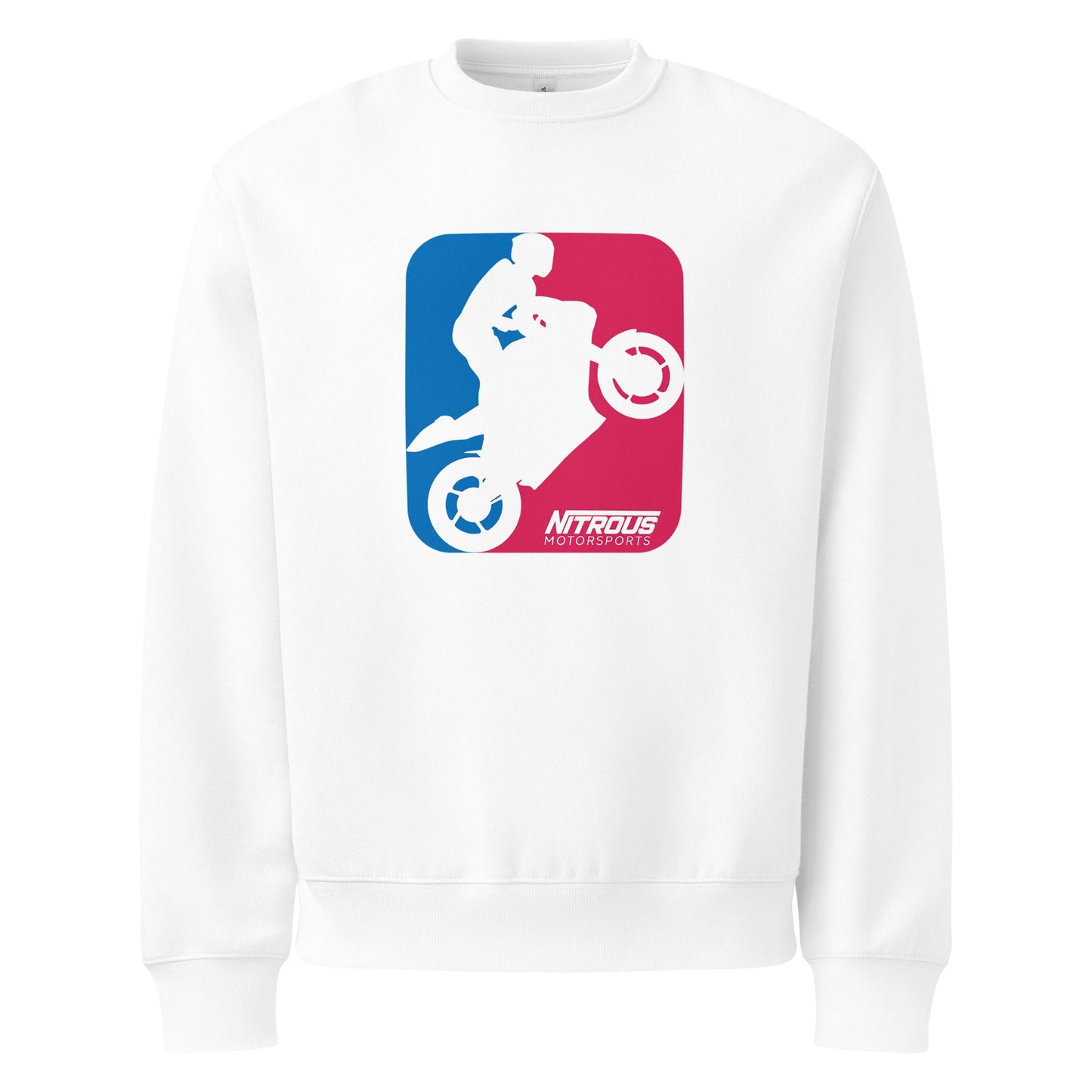 Nitrous Racing League Parody Sweatshirt