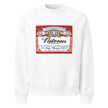 Nosweiser Parody Sweatshirt