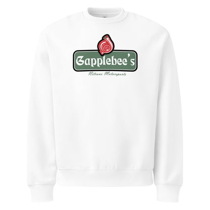 Gapplebee's Parody Sweatshirt