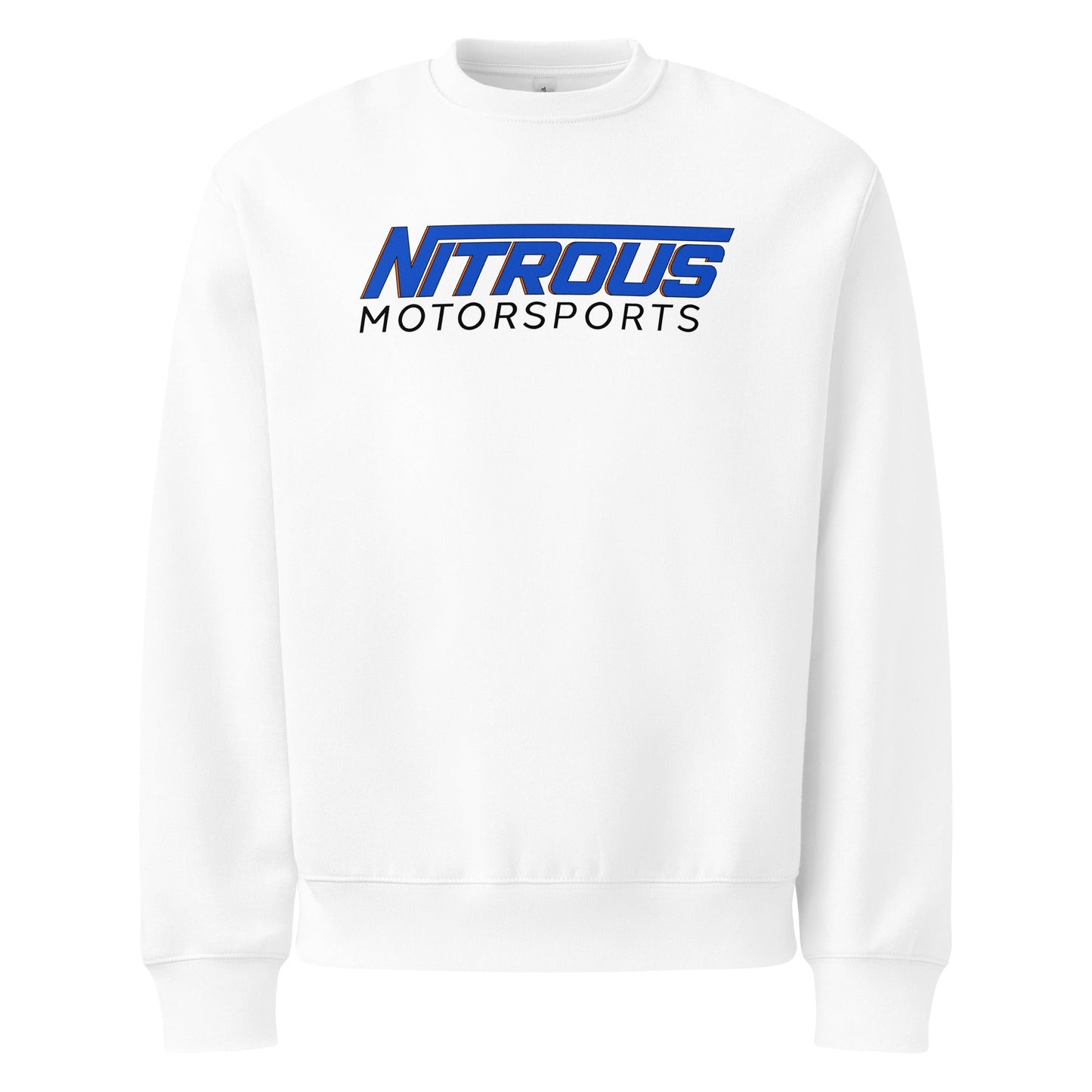 OG Nitrous Blue Sweatshirt