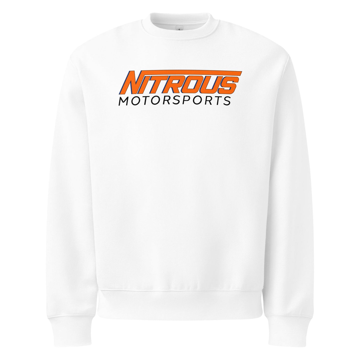 OG Nitrous Orange Sweatshirt
