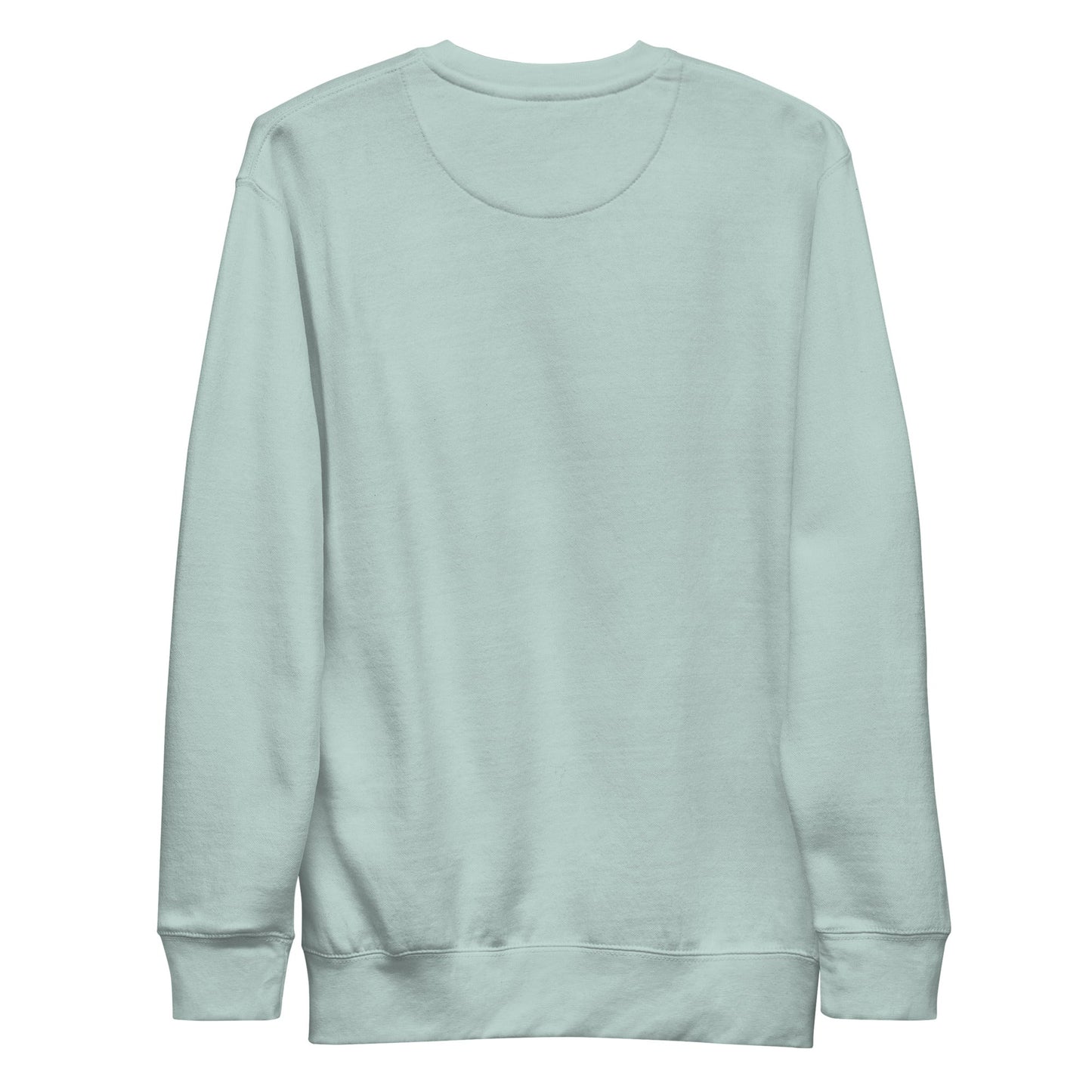 Unisex Premium Sweatshirt - Embroidered - I Love Horses So Much (Austin Sign)