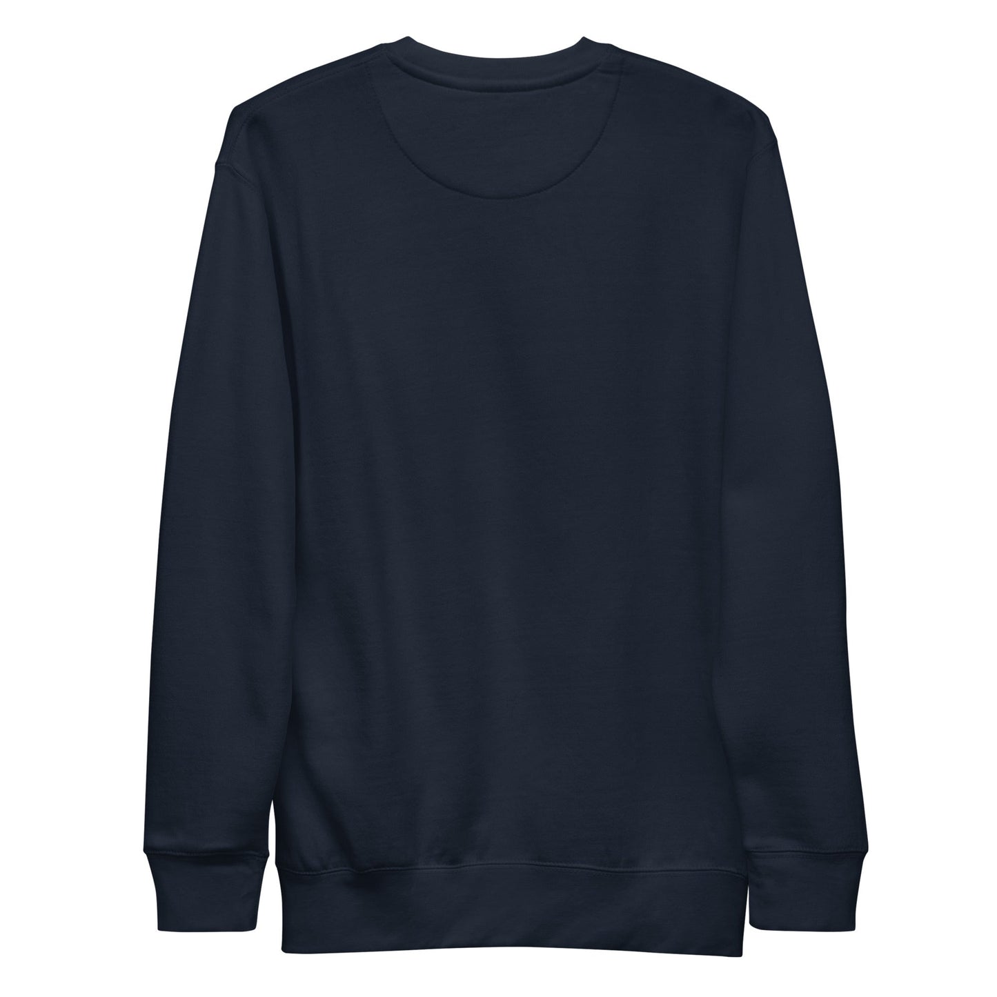 Unisex Premium Sweatshirt - Embroidered - I Love Horses So Much (Austin Sign)