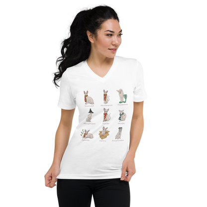 "HARRY POTTER SPHYNX" UNISEX ECO TEE