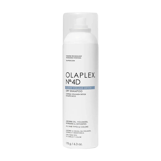 Olaplex No. 4D Clean Volume Detox Dry Shampoo 6.3 OZ