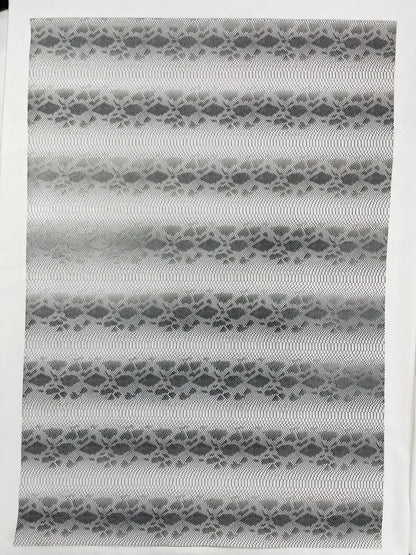 Viper Snake Skin Texture Faux Leather Fabric| 54" Wide| Upholstery| Sold By The Yard