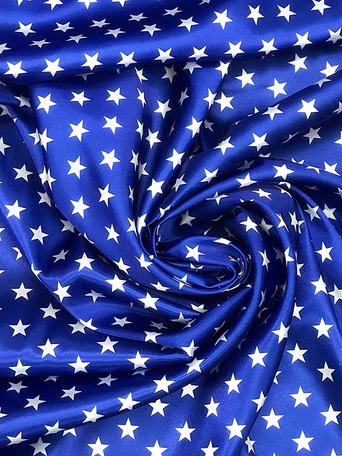 Star Satin 58" Wide| New Creations Fabric & Foam Inc.