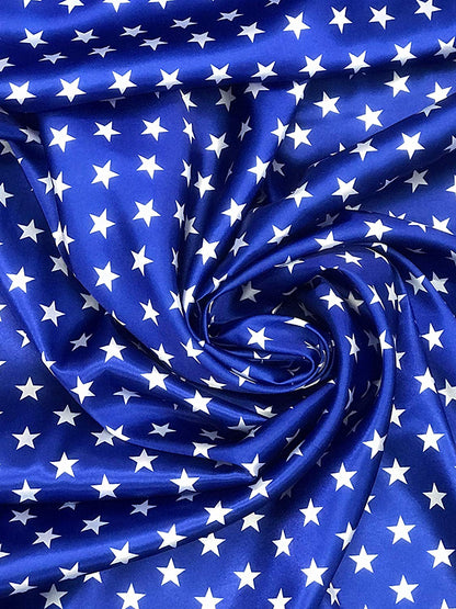 Star Satin 58" Wide| New Creations Fabric & Foam Inc.