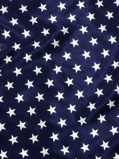Star Satin 58" Wide| New Creations Fabric & Foam Inc.
