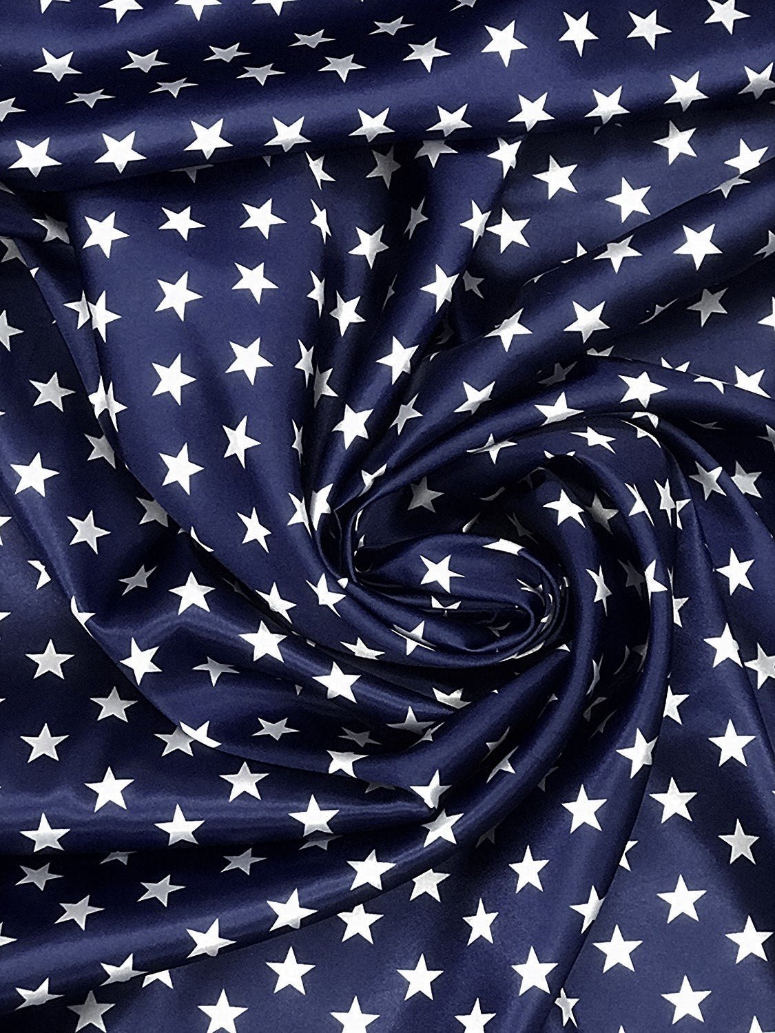 Star Satin 58" Wide| New Creations Fabric & Foam Inc.