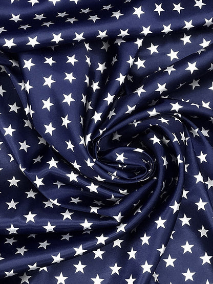 Star Satin 58" Wide| New Creations Fabric & Foam Inc.