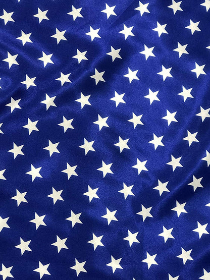 Star Satin 58" Wide| New Creations Fabric & Foam Inc.