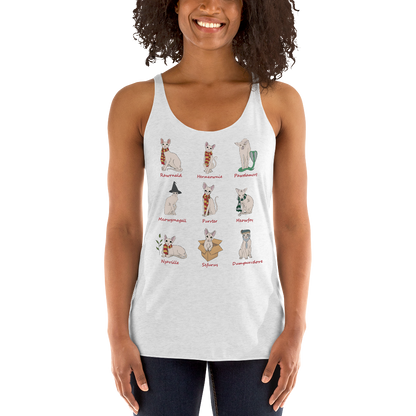 "HARRY POTTER SPHYNX" TANK