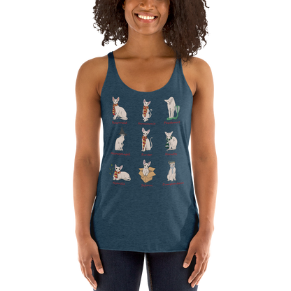 "HARRY POTTER SPHYNX" TANK