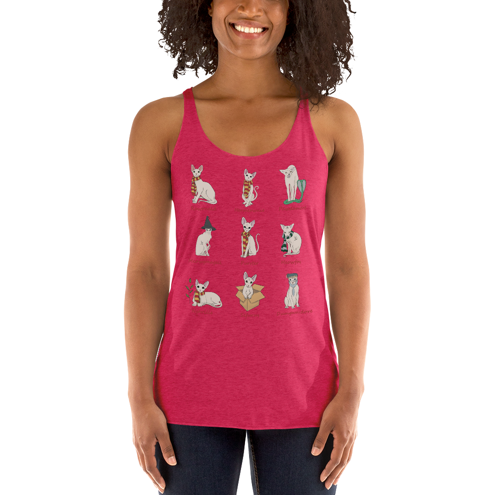 "HARRY POTTER SPHYNX" TANK