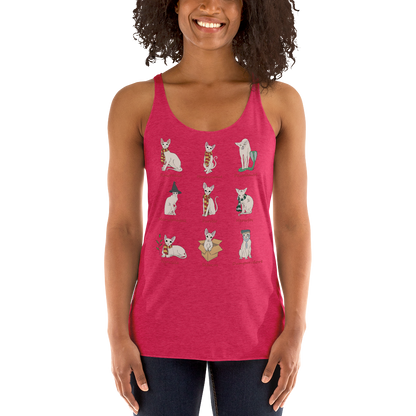 "HARRY POTTER SPHYNX" TANK